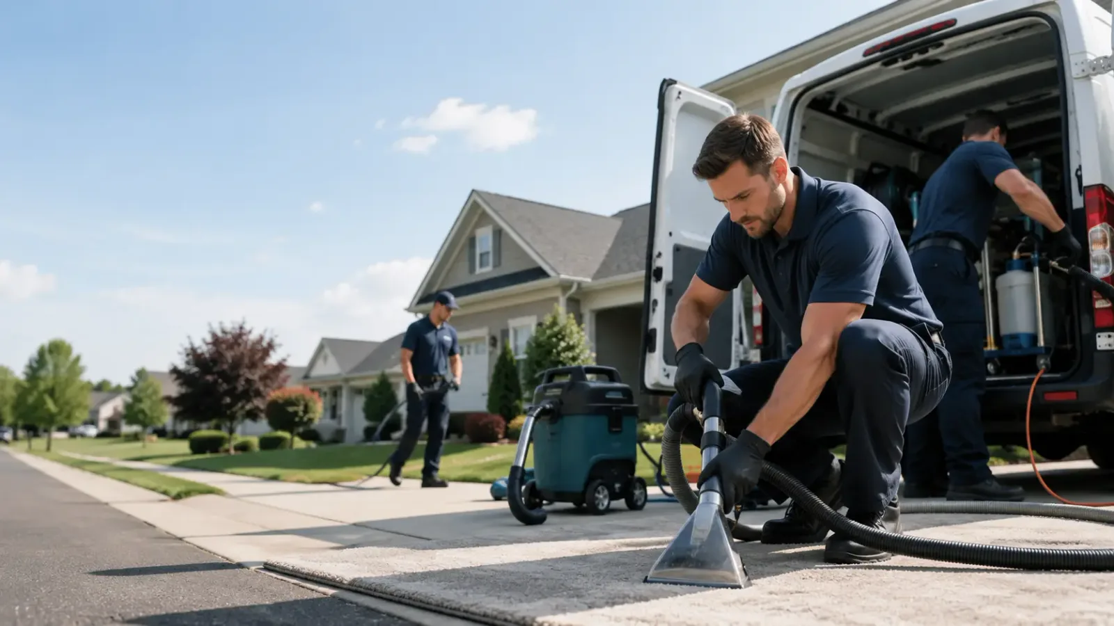 Pet Odor Removal service in Mchenry, ND